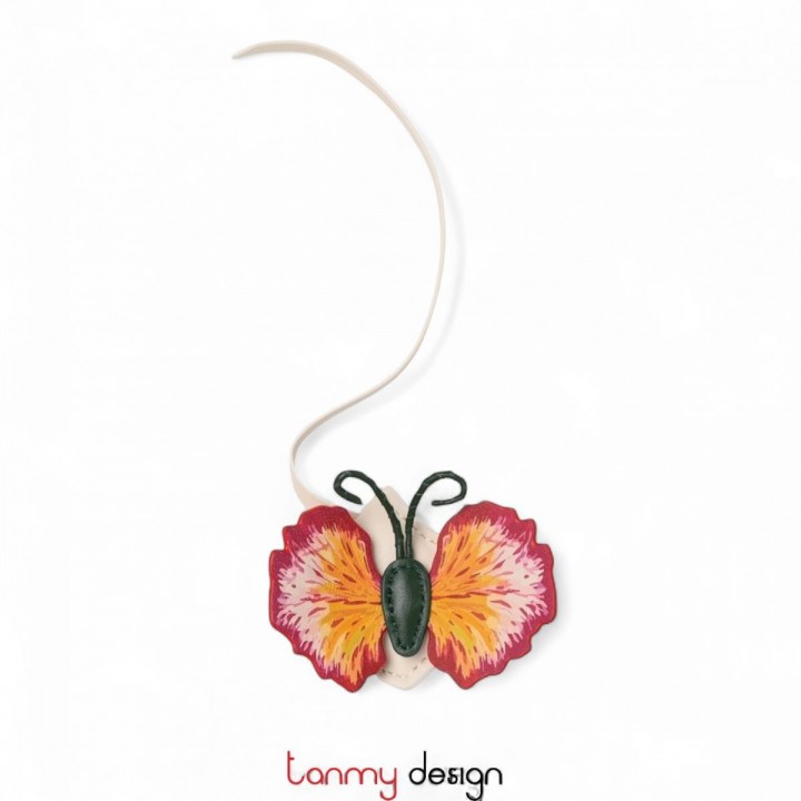 Charm Bướm Multicolor